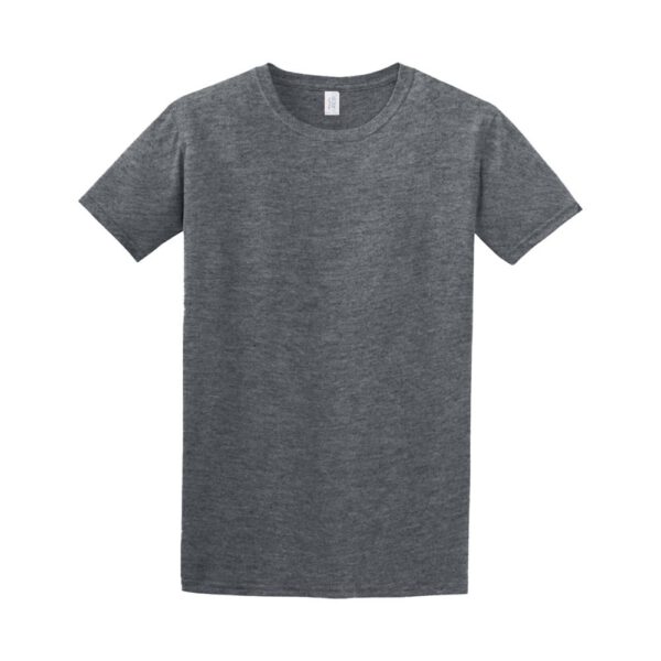 Gildan t-shirt softstyle grijs T-Shirt man/unisex Elahuizen