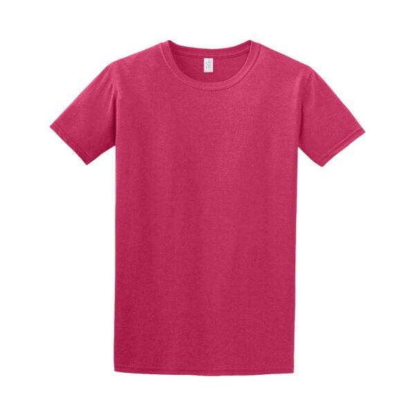 Gildan t-shirt softstyle heliconiaroze T-Shirt man/unisex Elahuizen
