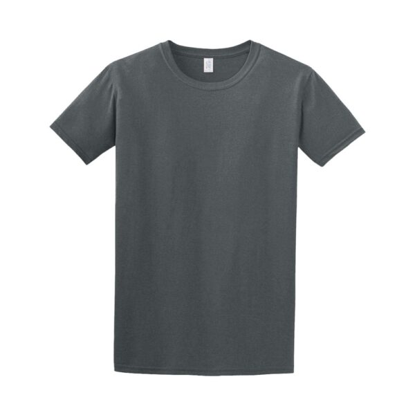 Gildan t-shirt softstyle houtskool T-Shirt man/unisex Elahuizen