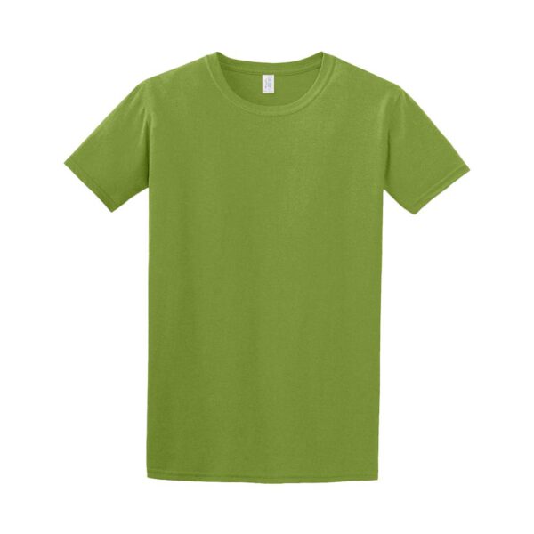 Gildan t-shirt softstyle kiwi T-Shirt man/unisex Elahuizen