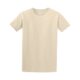 Gildan t-shirt softstyle zand