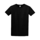 Gildan t-shirt softstyle zwart