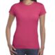 Gildan shirt vrouw personaliseren bedrukken