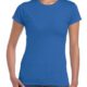 Gildan shirt vrouw personaliseren bedrukken