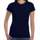Gildan shirt vrouw personaliseren bedrukken
