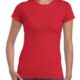 Gildan shirt vrouw personaliseren bedrukken
