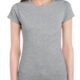 Gildan shirt vrouw personaliseren bedrukken