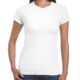 Gildan shirt vrouw personaliseren bedrukken