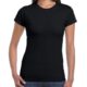 Gildan shirt vrouw personaliseren bedrukken