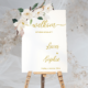 weddingdeco welkomstbord